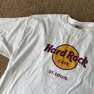 Hard Rock Cafe Tee